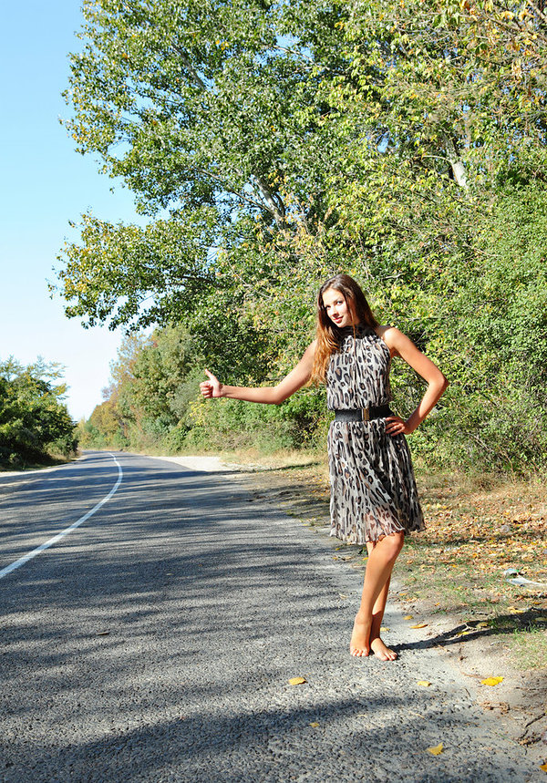 Кристина, 26 лет, 1 размер груди